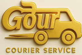 gour courier service